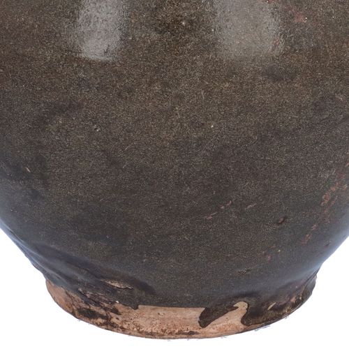 Yuan Dynasty Henan Ware “Meiping” Vase image-4