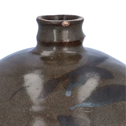 Yuan Dynasty Henan Ware “Meiping” Vase image-2