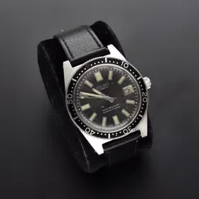 Very Rare Seiko Automatic 6217 8000T Watch