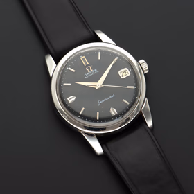 Omega Seamaster Automatic Watch