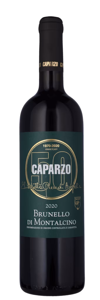 BRUNELLO DI MONTALCINO Caparzo