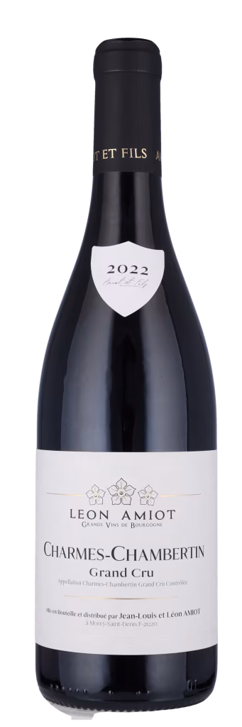 CHARMES CHAMBERTIN, GRAND CRU Léon Amiot
