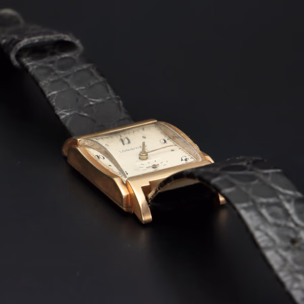 Longines 14K Gold Watch