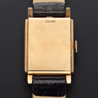Longines 14K Gold Watch