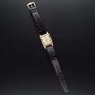 Longines 14K Gold Watch