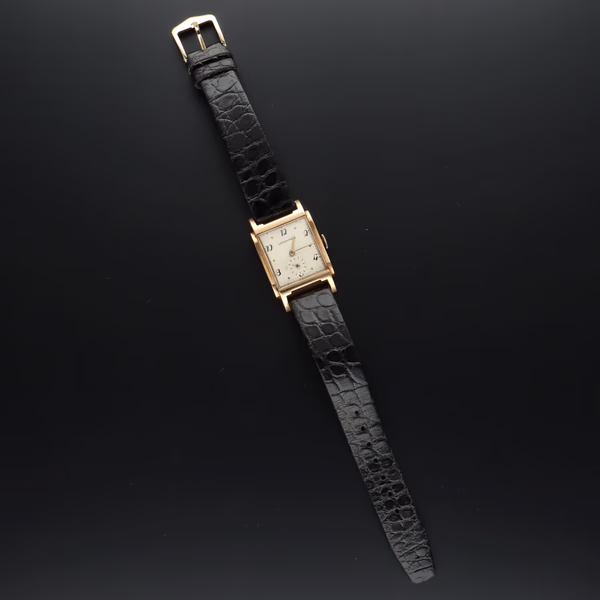 Longines 14K Gold Watch