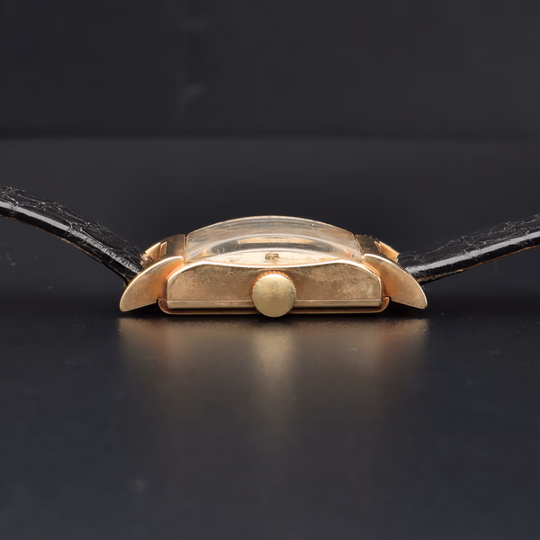 Longines 14K Gold Watch