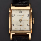 Longines 14K Gold Watch