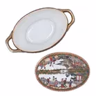 Chinese Export Large Porcelain Tureen