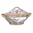 Chinese Export Large Porcelain Tureen