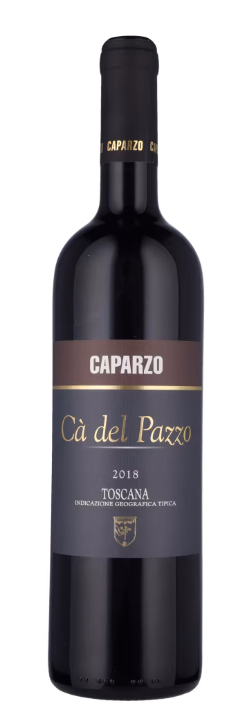 CA’ DEL PAZZO IGT Toscana, Caparzo