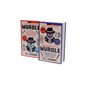 B2D5747 Murdle Puzzle Series Collection 2 Books Set By G.T Karber - 360° presentation