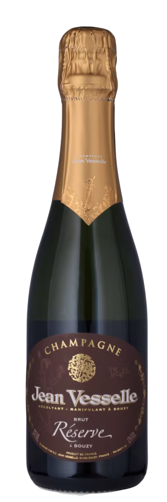 BRUT RESERVE CHAMPAGNE Jean Vesselle, Bouzy