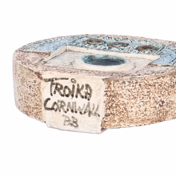 Troika Medium Wheel Vase