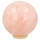 Rozenkwarts bol 108mm - 360° presentation