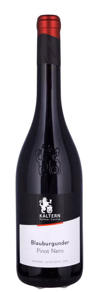 PINOT NOIR Alto Adige DOC, Cantina Kaltern