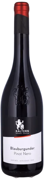 PINOT NERO Alto Adige DOC, Cantina Kaltern
