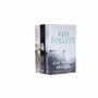 B2D7076 Ken Follett Collection (Eye of the Needle, The Key to Rebecca & Triple) 3 Books Set - 360° presentation