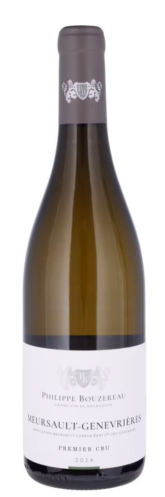 MEURSAULT 1. CRU GENEVRIERES Domaine Philippe Bouzereau