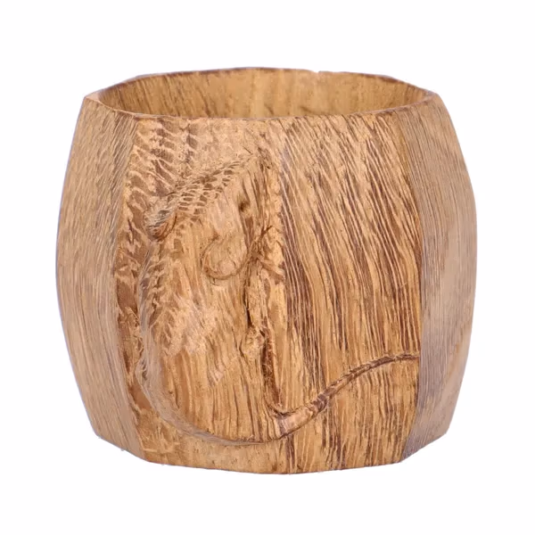 Mouseman Napkin Ring