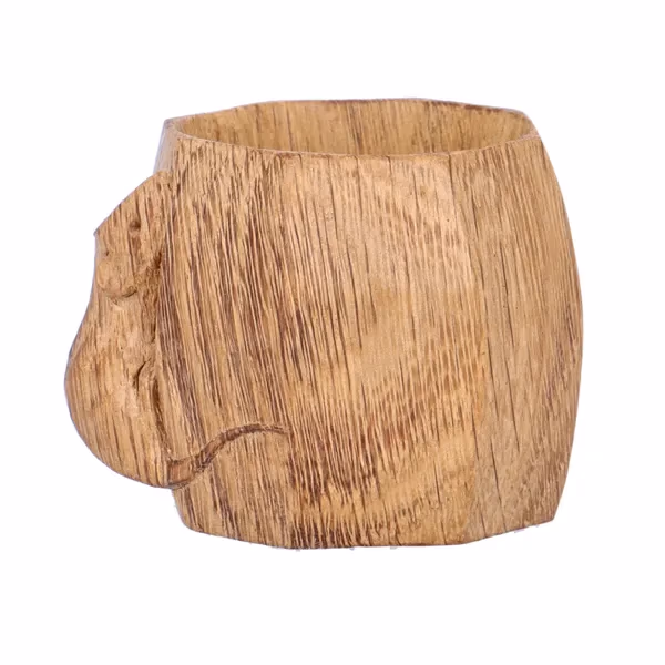 Mouseman Napkin Ring