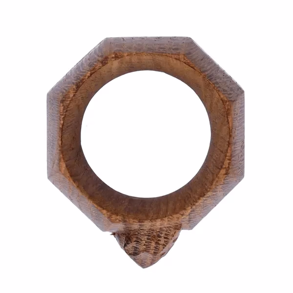 Mouseman Napkin Ring