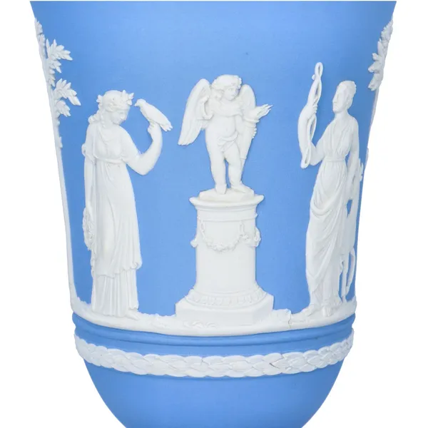 Pair of Wedgwood Vases
