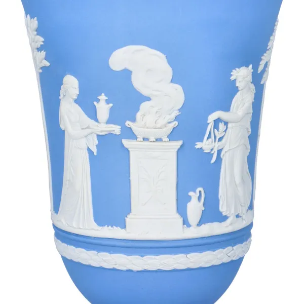 Pair of Wedgwood Vases