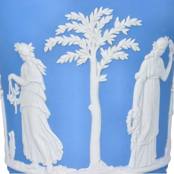 Pair of Wedgwood Vases