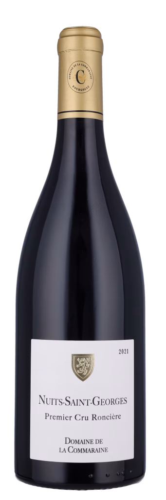 NUITS-SAINT-GEORGES 1. CRU RONCIERE, Domaine de la Commaraine Wooden box
