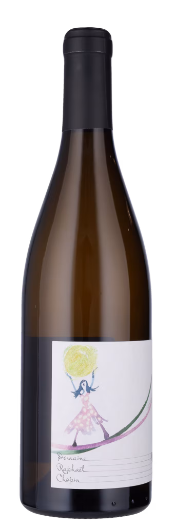 BEAUJOLAIS VILLAGES LANTIGNIE BLANC THEIA, ØKO Domaine Raphael Chopin