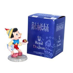 Limited Edition Boxed Royal Doulton Walt Disneys Pinocchio