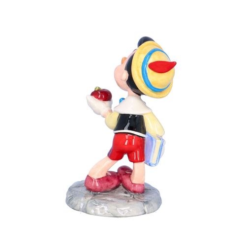 Limited Edition Boxed Royal Doulton Walt Disneys Pinocchio image-3