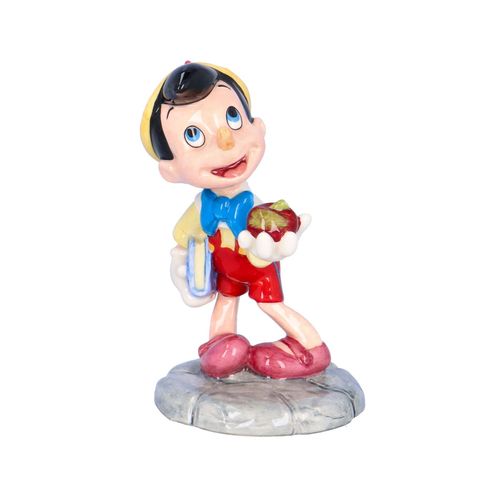 Limited Edition Boxed Royal Doulton Walt Disneys Pinocchio image-2