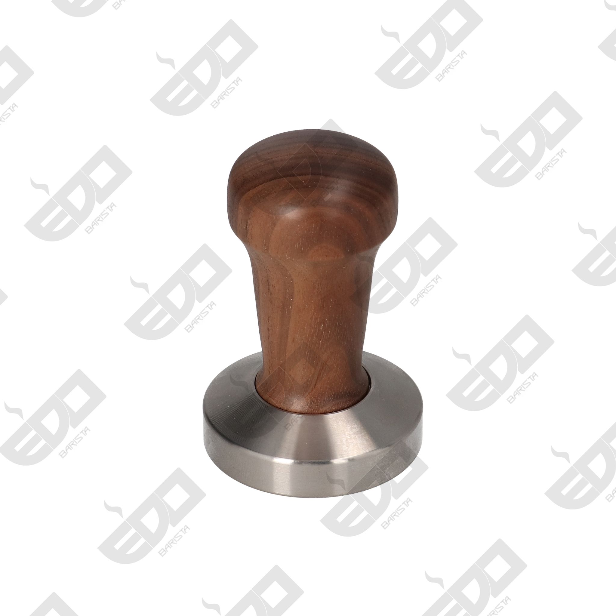 Solid Stainless Steel Tamper - 58 mm