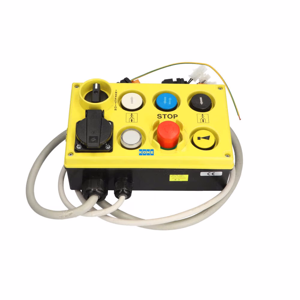Switch Inspection Box KONE, inspection box mechanical switch - Shop Elvacenter