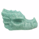 Amazoniet draak 9 cm nr 6 - 360° presentation