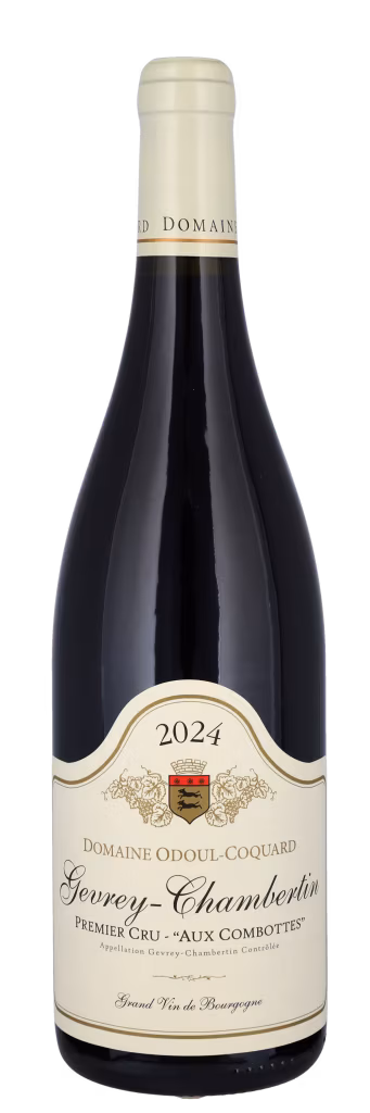 GEVREY-CHAMBERTIN 1. CRU AUX COMBOTTES Domaine Odoul-Coquard