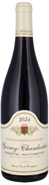 GEVREY-CHAMBERTIN 1. CRU AUX COMBOTTES Domaine Odoul-Coquard