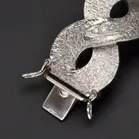 18ct White Gold & Diamonds Bracelet