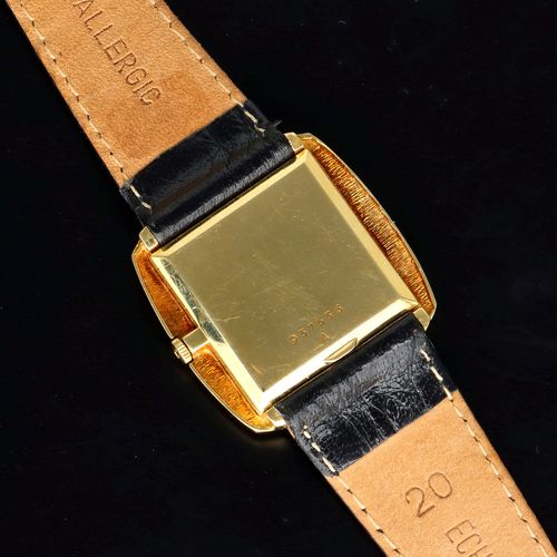 1970s 18ct Gold Jaeger LeCoultre Watch image-6