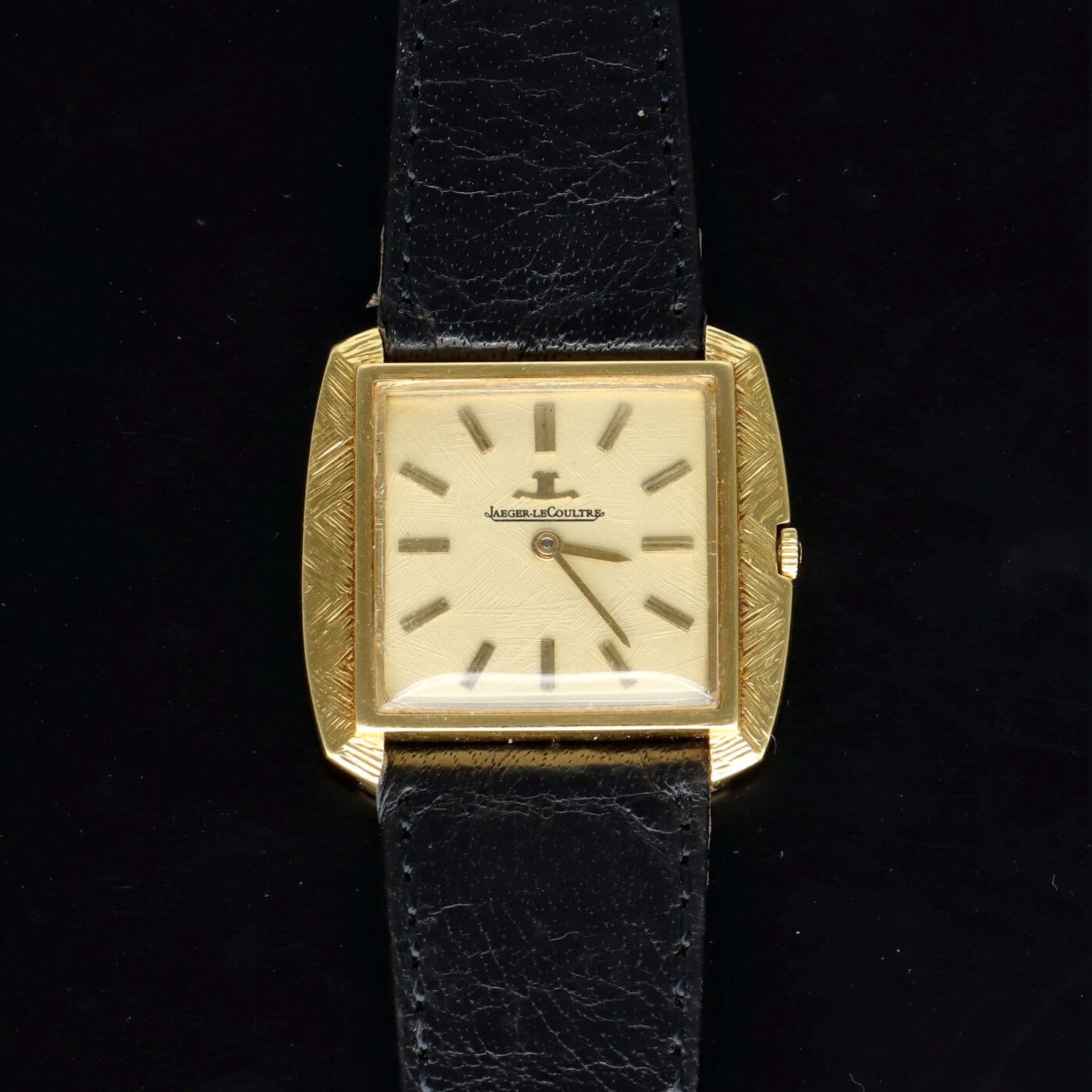 Old jaeger hot sale lecoultre watches