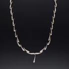 Silver Necklace