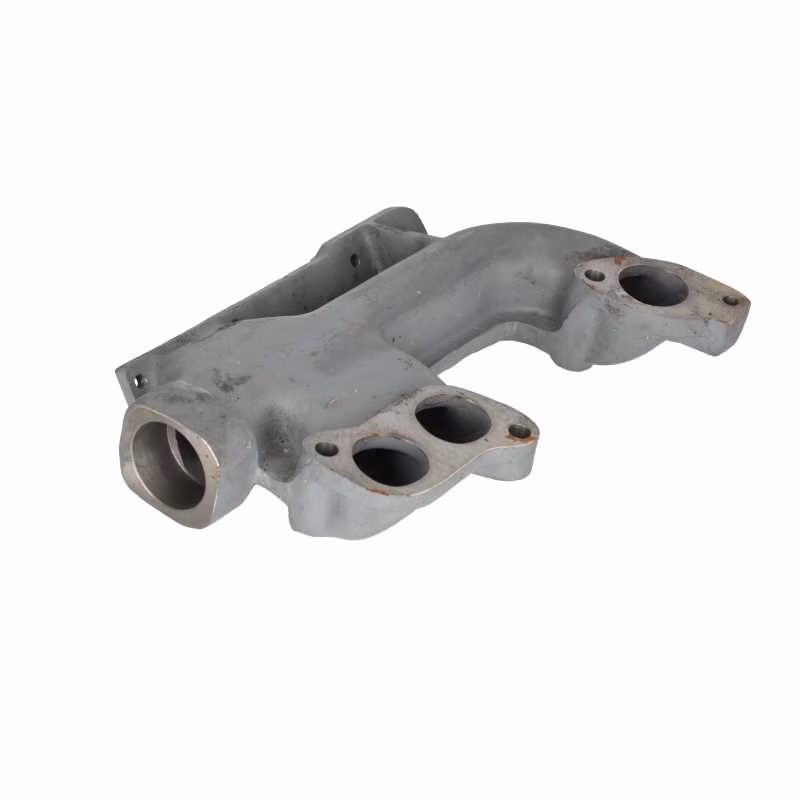 Exhaust Manifold Front fits John Deere 4450 8440 6600 8820 4050 8430