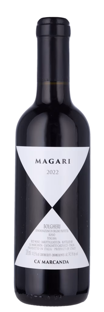 MAGARI, BOLGHERI ROSSO DOP, Ca’ Marcanda