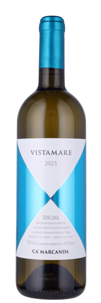 VISTAMARE, TOSCANA BIANCO IGP, Ca’ Marcanda
