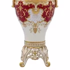 Coalport Pierced Vase