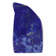 Lapis lazuli gepolijst 85mm - 360° presentation