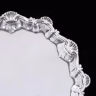George III Silver Waiter by Richard Rugg