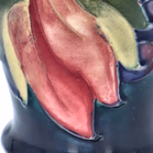 Moorcroft Leaf and Berries Vase